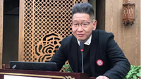 云南迪庆首届“光影非遗”论坛在独克宗古城开幕