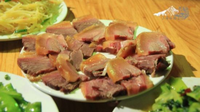 诺邓火腿炖豆腐