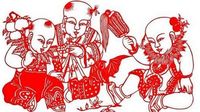 剪纸古往今来的发展历程