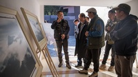 维西民族风情摄影展展出90余件作品