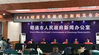 昭通欲建中国最大南方的冷凉高地优质苹果生产基地