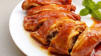 粤菜传统菜肴：豉油鸡