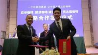 云南4家咖企合璧发力：让中国人喝上好咖啡