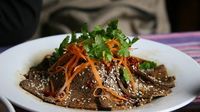 年味“食”足之云南鹤庆美食