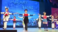 大理举办迎新春非遗歌舞乐展演晚会