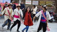 迪庆：乡村旅游热起来