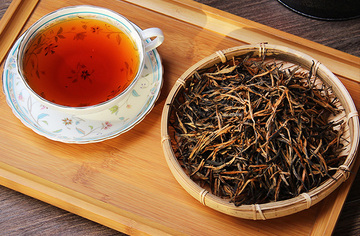 凤庆滇红茶