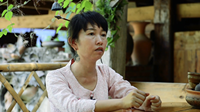 傣族慢轮制陶技艺非遗传承人玉章凤： 生存与艺术的抉择？