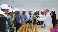 中缅农业蔬菜种植技术研讨会在芒市召开