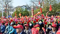 中国大理巍山小吃节盛大开吃啦