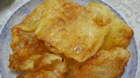炸乳扇的做法