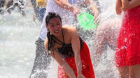 德宏泼水节将于4月11日在芒市开展