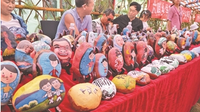 寻甸县举办2019年（第三届）洋芋文化旅游美食节