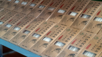 烈柴燃尽，取其灰，而制面
