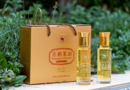 你见过可治三高的食用油吗？