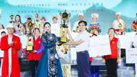 楚雄州玛嘉加朵荣获“全国实景山歌大赛”的最高奖项“山歌王”