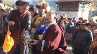 德钦民族的豪情——托顶藏族酒歌
