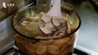 松茸鸡汤：鲜与鲜的碰撞，最纯粹的营养