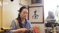 段云丽——指尖与剪刀共舞
