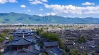 喜讯！丽江古城登上文旅景区top5
