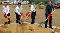 楚雄州举行2021年第三批项目集中开工仪式