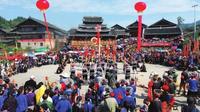 和云南一起过新年 | 在歌山舞海中迎新岁
