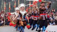 和云南一起过新年 | 苗族抢新年之战：谁与12点最有缘？