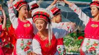 和云南一起过新年|白族女子说：在大年初七做一天的公主