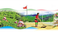 勐海：兴茶叶富百姓