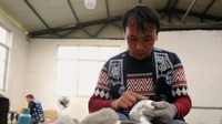 鹤庆新华村：千年民艺的发展之路