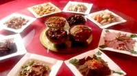 “八盘四座”让你体验维西的美食魅力