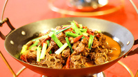 让人食指大动的鸡肉美食