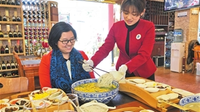 百年过桥米线的发展新路