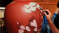 建水紫陶制作工艺