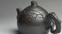 建水紫陶的妙用