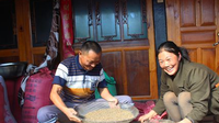 创业夫妻俩，扬帆驰舸闯市场