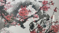 “品中华文化·赏兰蕙神韵”，为新春增添文化味