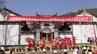 白族优秀传统文化传承发展示范基地建设启动