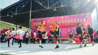 易门县举办“二月九”民族民俗文化节