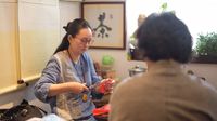 段云丽——指尖与剪刀共舞