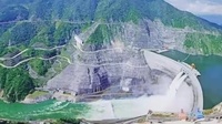三过临沧凤庆小湾水电站