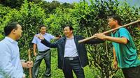 “5.21”国际茶日邂逅退役老兵李正海 感受其茶韵人生