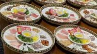 筷子、辣子鸡、过桥米线