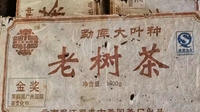 初冬时节品临沧双龙古茶园勐康茶香