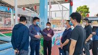 临沧文旅筑牢“五一”旅游安全墙