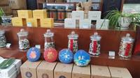 海鑫春茶精彩靓相茶叶市场