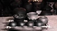 傣陶配香茗 ， 延续轮回里的故事