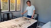 昆明“南陀夫人”茶舍墨韵芬芳