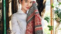 西双版纳傣锦：非遗情怀融入一丝一寸，织成彩墨的民族风景
