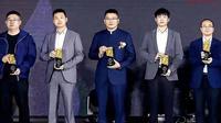 戎玉廷荣获“创新中国茶”2023年度大会“百佳创新人才”奖